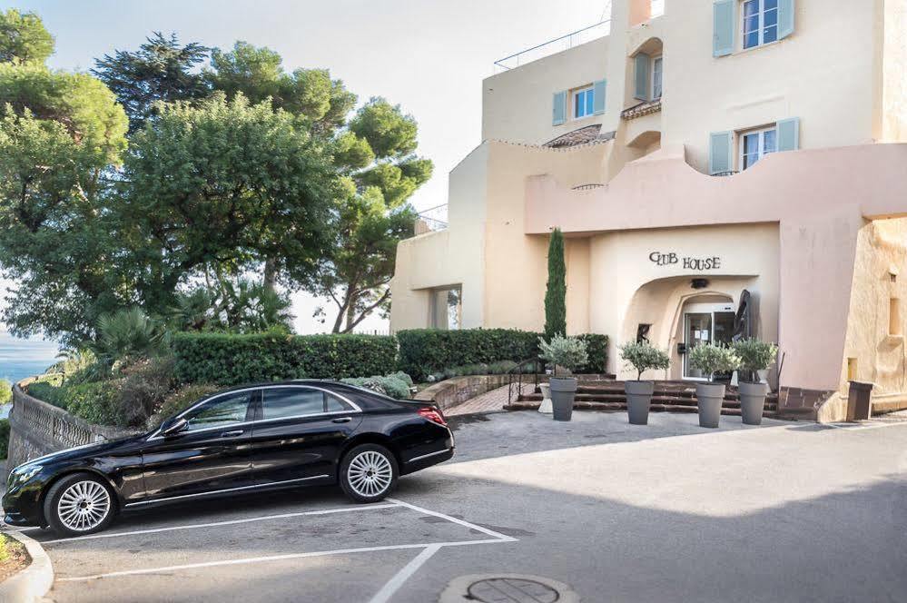 Hotel Club Port La Galere Theoule-sur-Mer Exterior photo